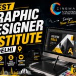 Best Graphic Designer Institute in Delhi – Cinemac Animations
