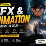 VFX and Animation Course in Delhi at Cinemac Animations
