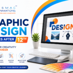 Graphic design courses after 12th in Delhi