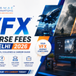 VFX course fees in Delhi 2026