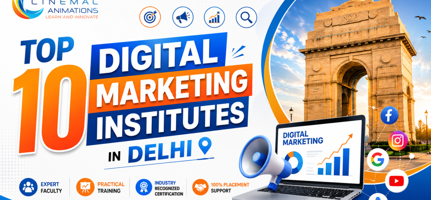 Top 10 Digital Marketing Institutes in Delhi 2026
