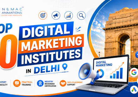 Top 10 Digital Marketing Institutes in Delhi 2026