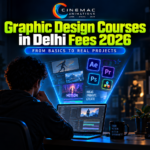 Graphic design courses in Delhi fees 2026