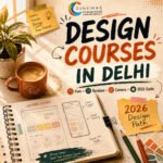 Design courses in Delhi 2026 with fees and career options