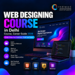 Web Designing Course in Delhi 2026 with practical web development skills