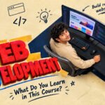 Web development course in Delhi